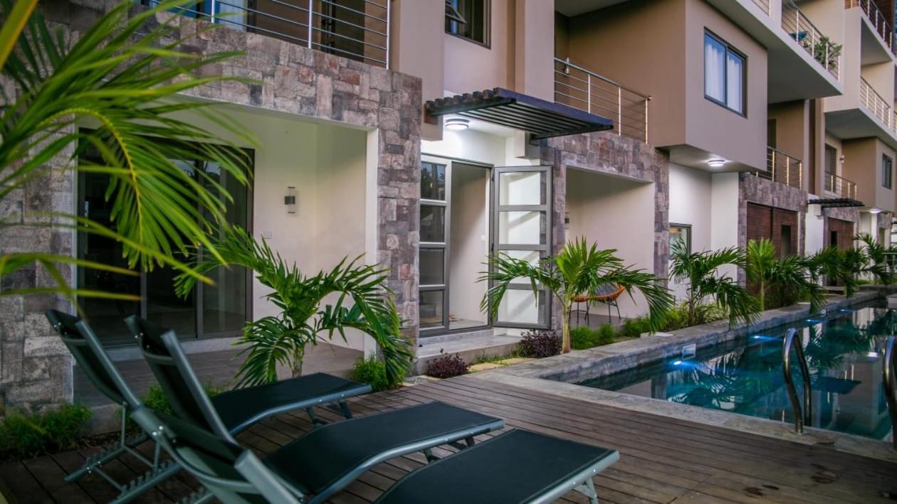 Luxury Westwood Apartment+Pool Flic-en-Flacq 部屋 写真