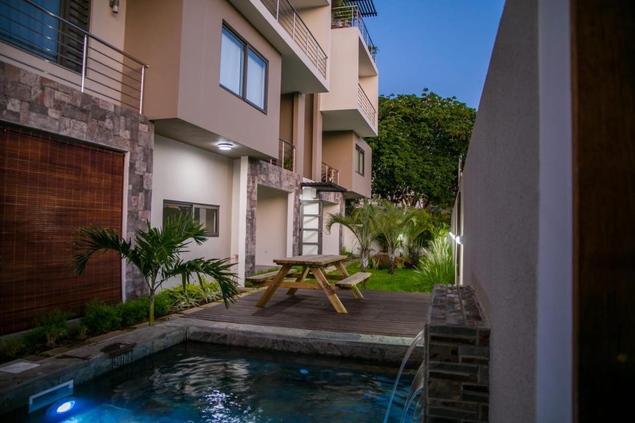 Luxury Westwood Apartment+Pool Flic-en-Flacq 部屋 写真