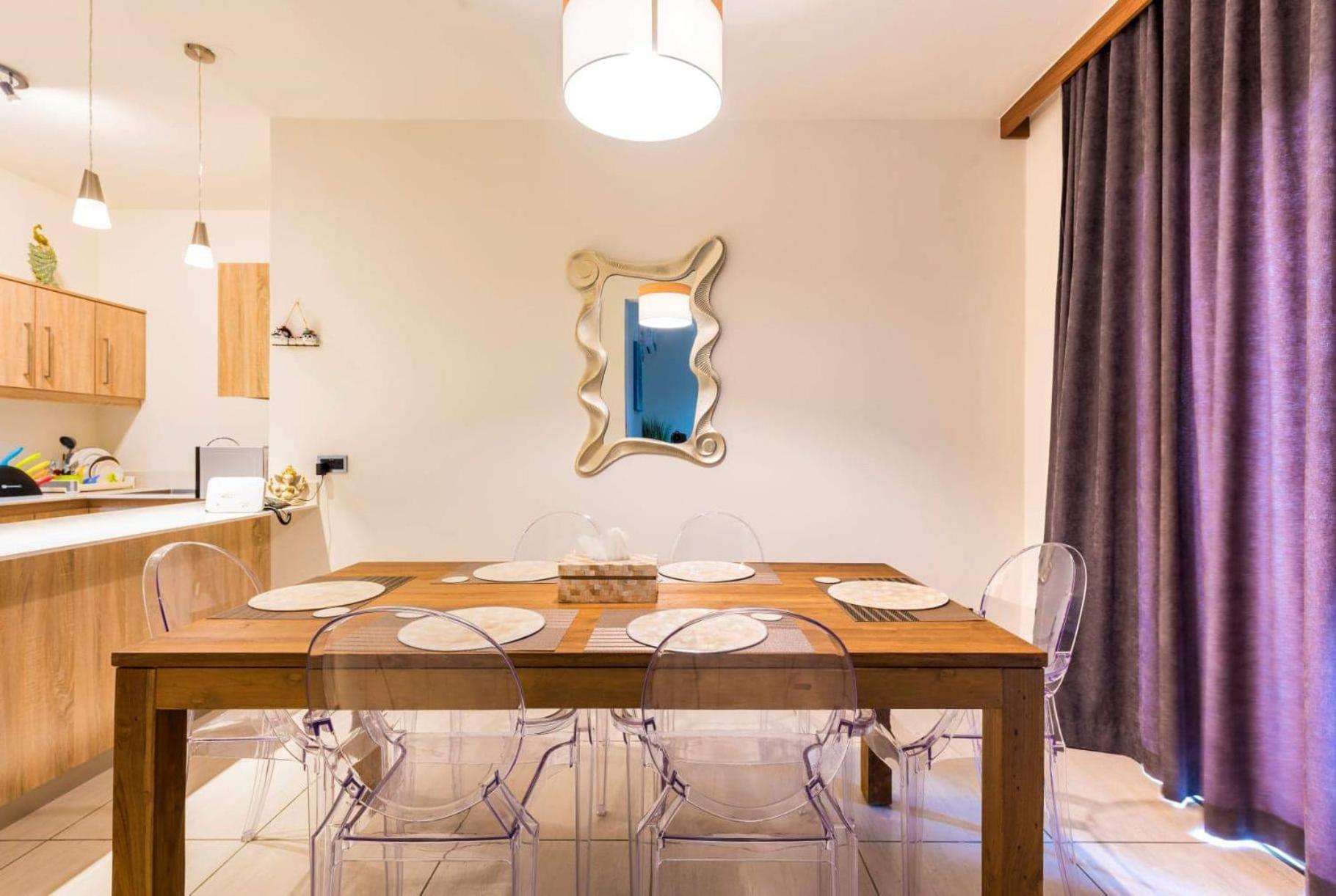 Luxury Westwood Apartment+Pool Flic-en-Flacq 部屋 写真