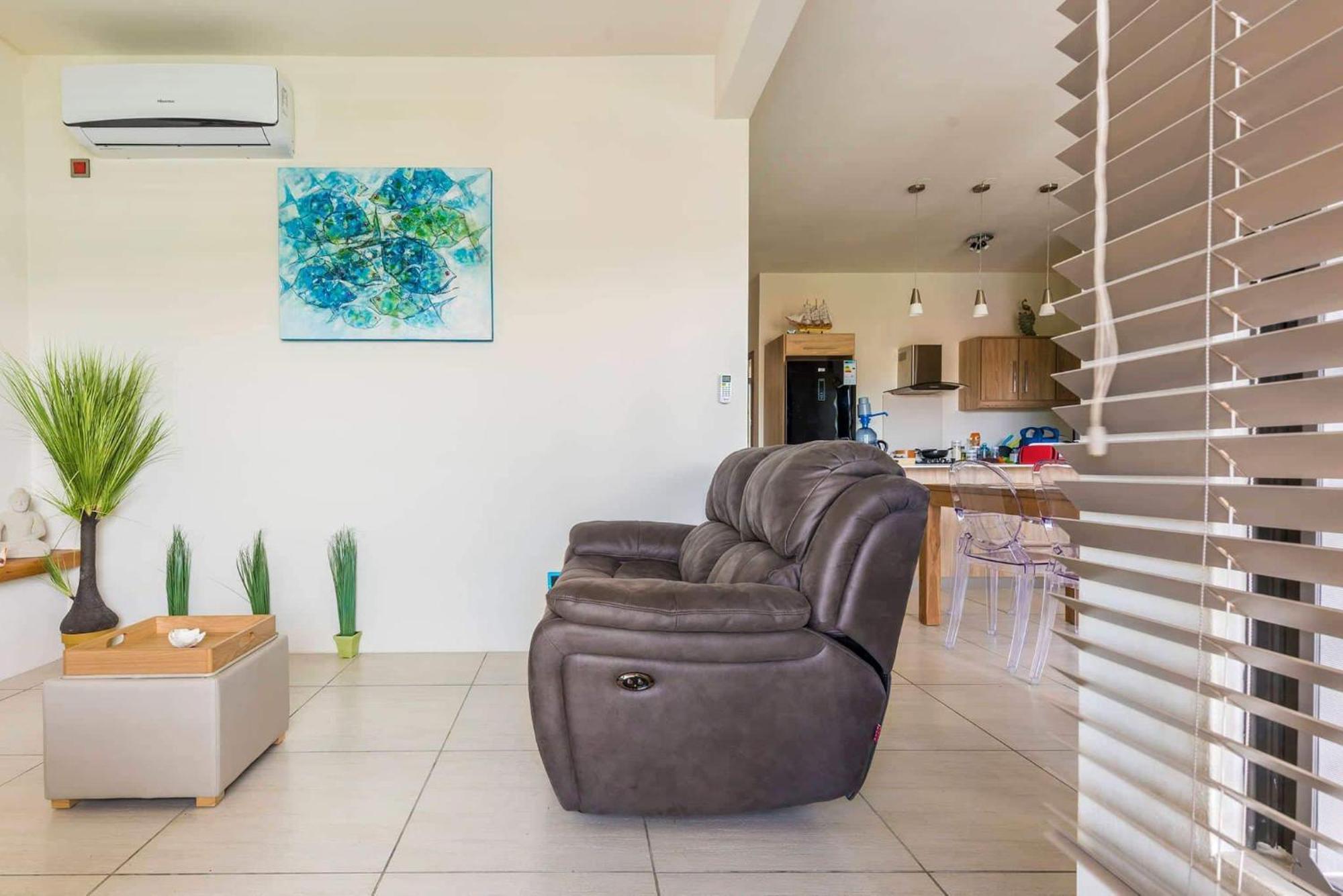 Luxury Westwood Apartment+Pool Flic-en-Flacq 部屋 写真