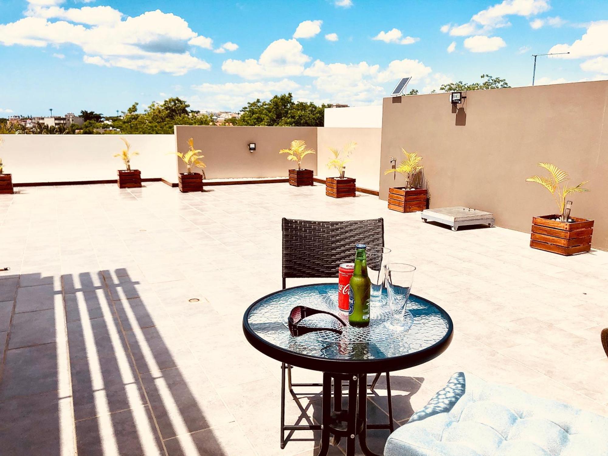 Luxury Westwood Apartment+Pool Flic-en-Flacq 部屋 写真