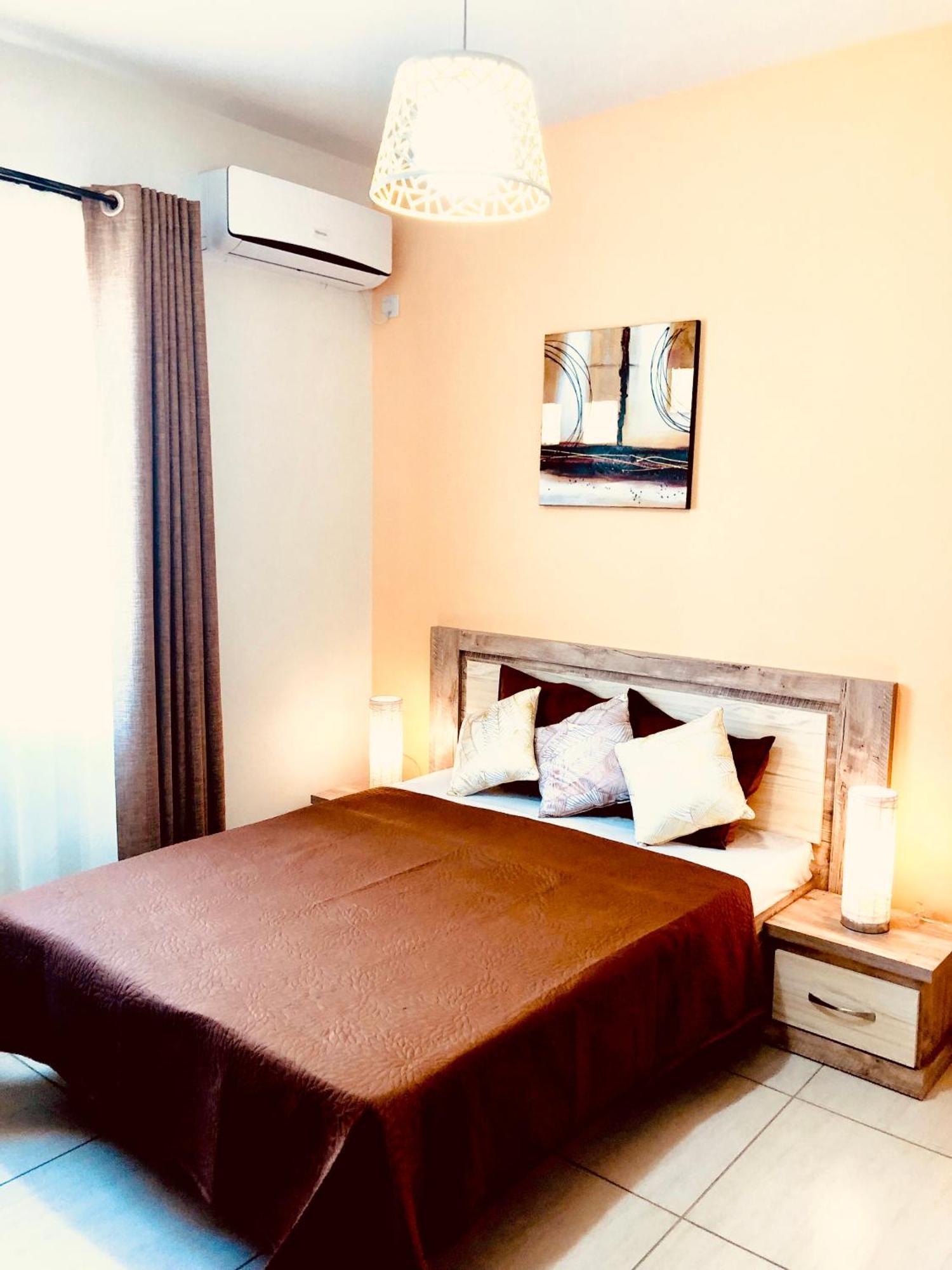 Luxury Westwood Apartment+Pool Flic-en-Flacq 部屋 写真