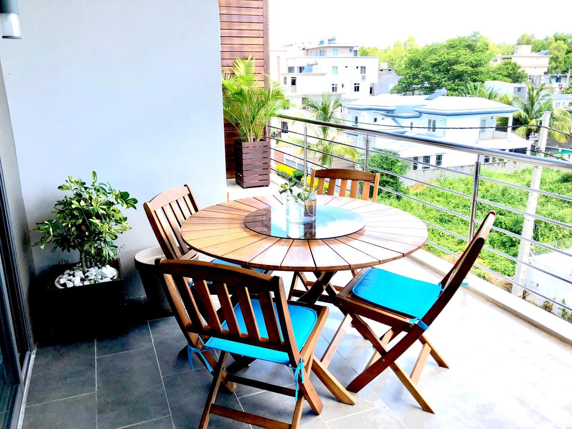 Luxury Westwood Apartment+Pool Flic-en-Flacq 部屋 写真