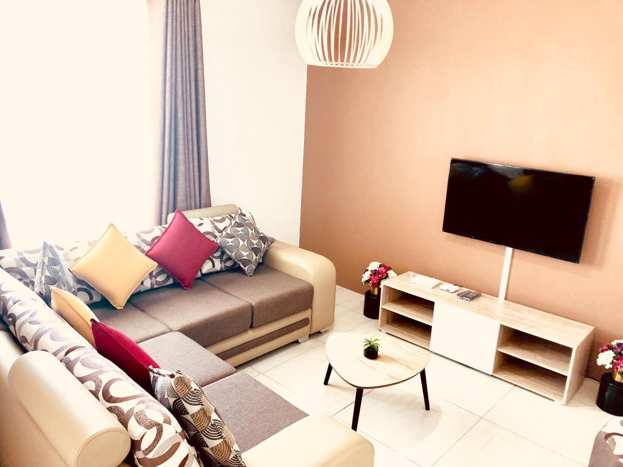 Luxury Westwood Apartment+Pool Flic-en-Flacq 部屋 写真