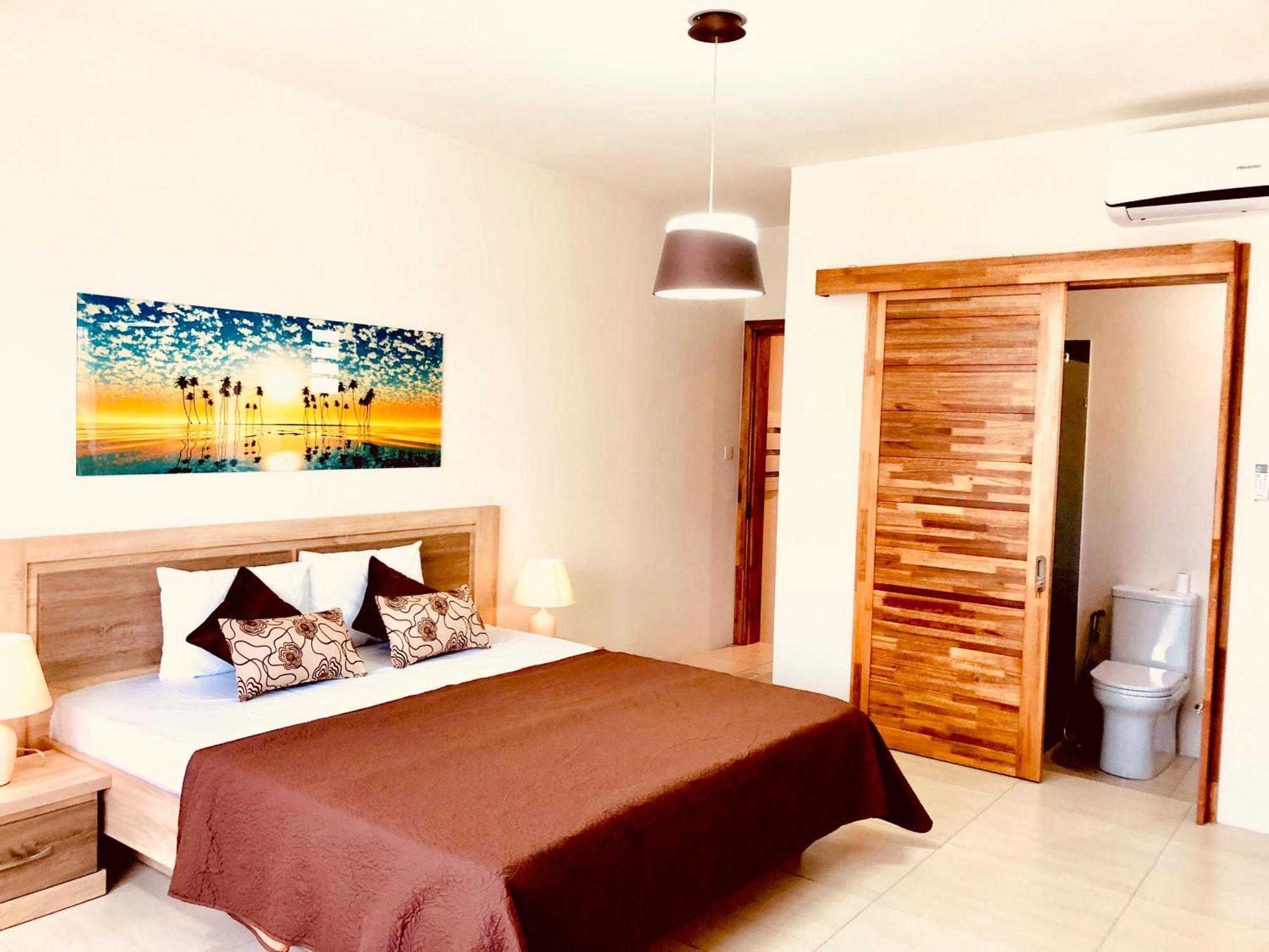 Luxury Westwood Apartment+Pool Flic-en-Flacq 部屋 写真