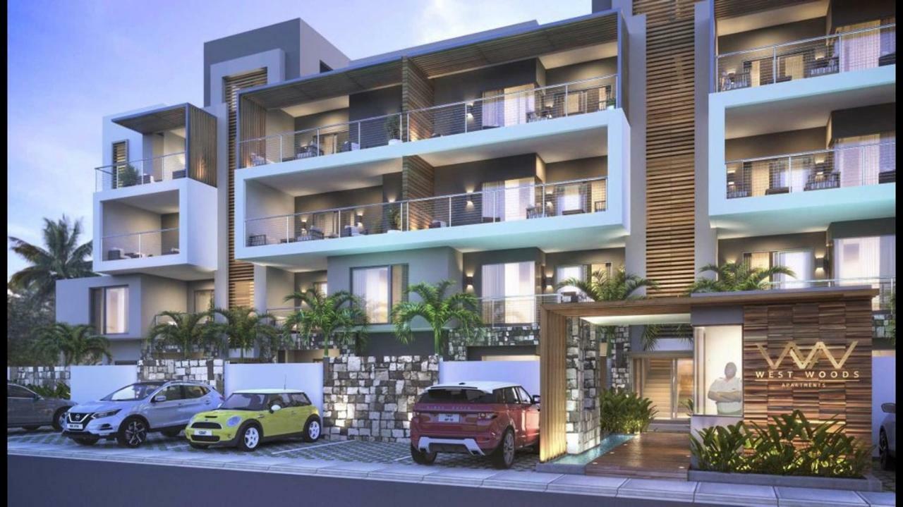 Luxury Westwood Apartment+Pool Flic-en-Flacq エクステリア 写真