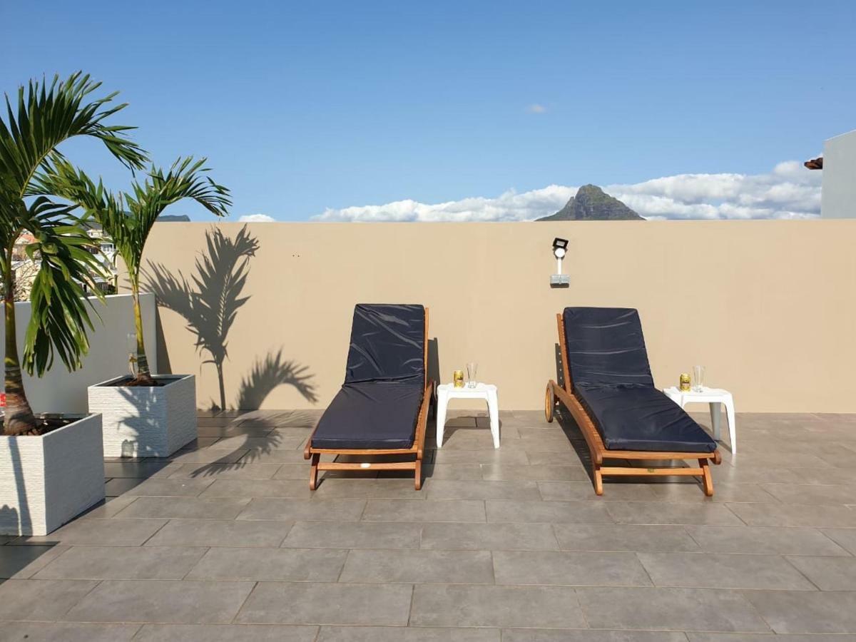 Luxury Westwood Apartment+Pool Flic-en-Flacq エクステリア 写真