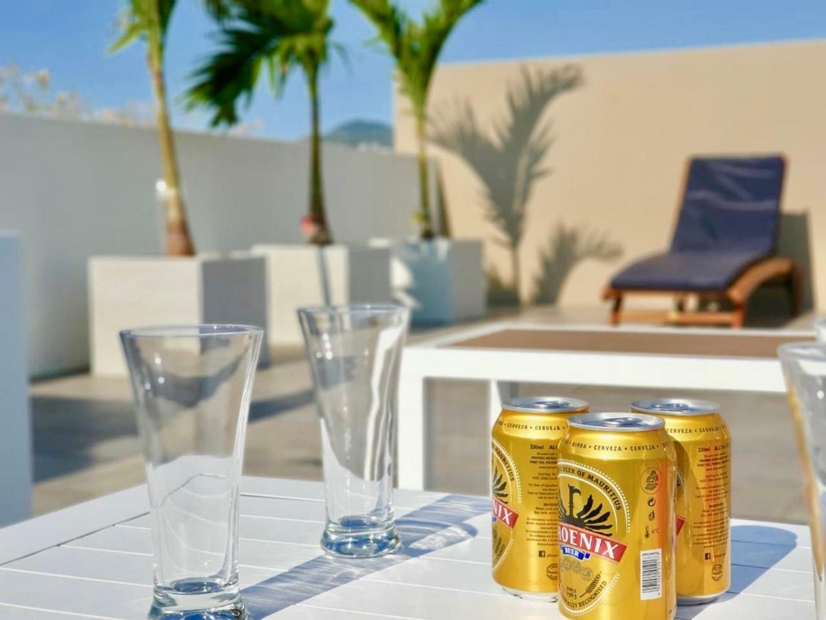 Luxury Westwood Apartment+Pool Flic-en-Flacq エクステリア 写真