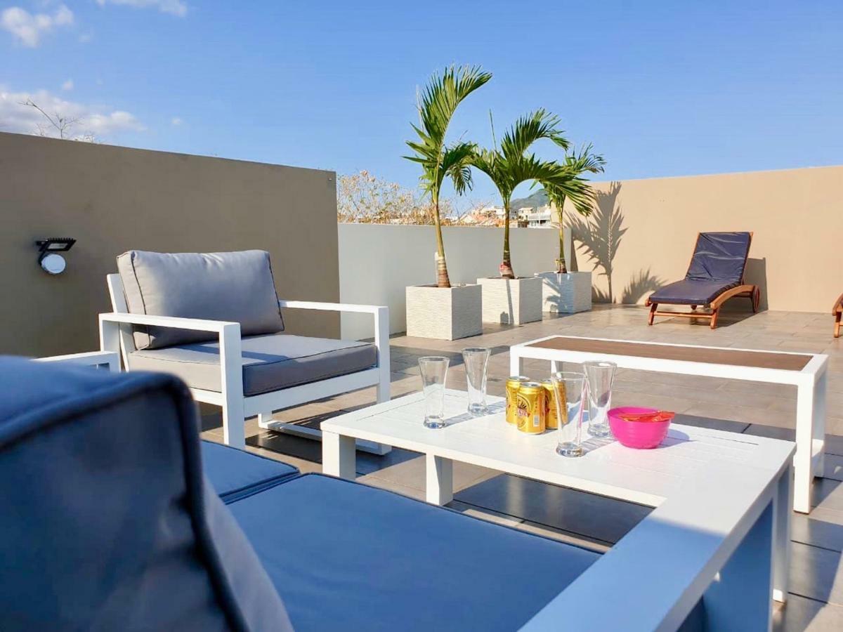 Luxury Westwood Apartment+Pool Flic-en-Flacq エクステリア 写真